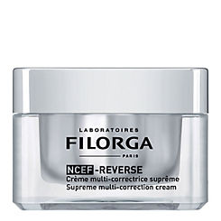 Filorga Ncef- Reverse Supreme Multi- Correction Cream [Wrinkles - Firmness - Radiance] 50 ml